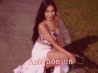 Arisjhonson