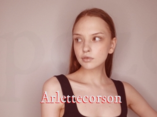 Arlettecorson