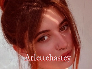 Arlettehastey