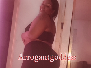 Arrogantgoddess