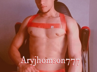 Aryjhomson777