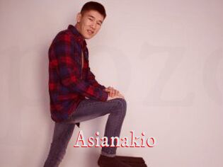 Asianakio