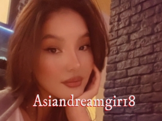 Asiandreamgir18