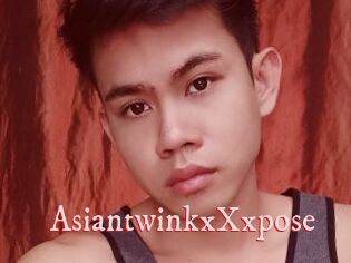 AsiantwinkxXxpose