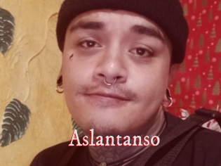 Aslantanso