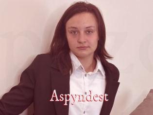 Aspyndest