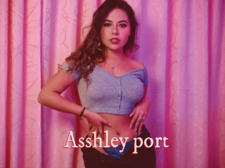 Asshley_port