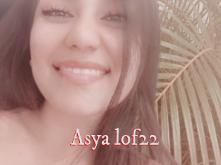 Asya_lof22