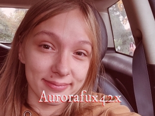 Aurorafux42x