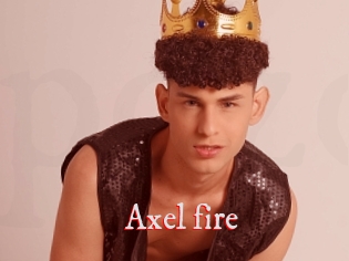 Axel_fire