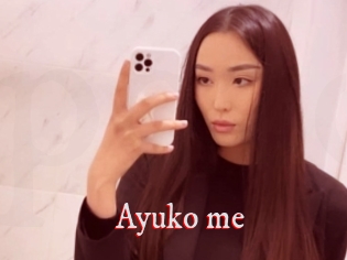 Ayuko_me