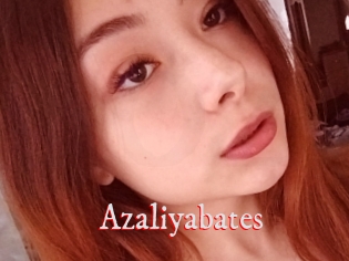 Azaliyabates