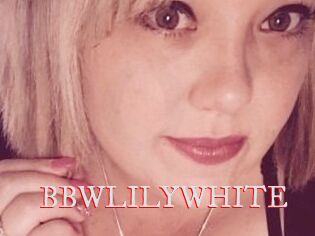 BBWLILYWHITE