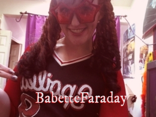 BabetteFaraday