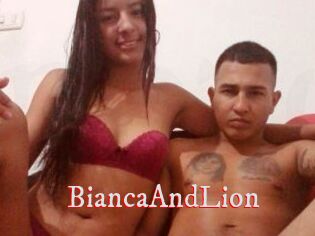 BiancaAndLion