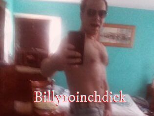 Billy10inchdick