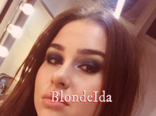 BlondeIda