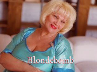 Blondebomb