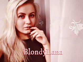 BlondyLana