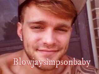 Blowjaysimpsonbaby