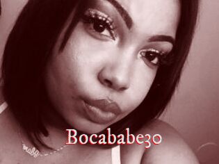 Bocababe30