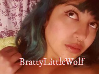 BrattyLittleWolf