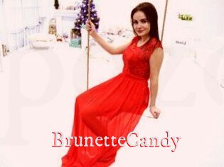 BrunetteCandy