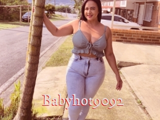 Babyhot9092