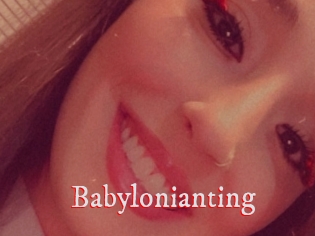 Babylonianting