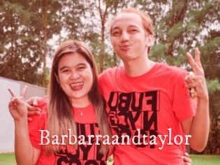 Barbarraandtaylor