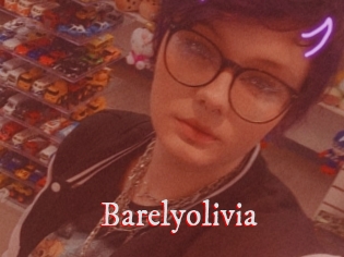 Barelyolivia