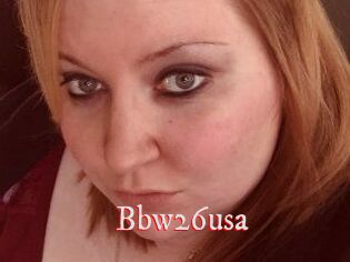 Bbw26usa