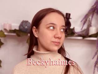 Beckyhaimes