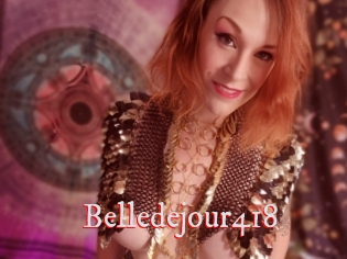 Belledejour418