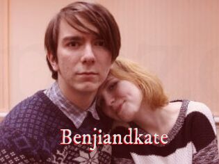 Benjiandkate