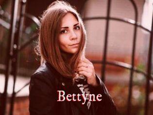 Bettyne