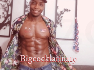 Bigcocklatina19