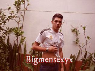 Bigmensexyx