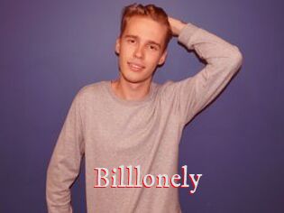 Billlonely