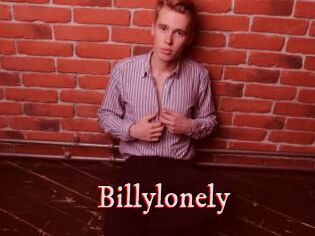 Billylonely