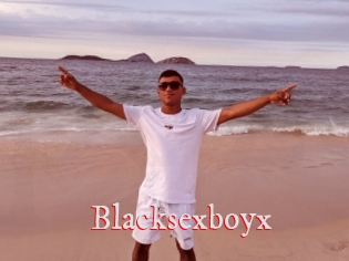 Blacksexboyx