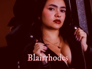 Blairrhodes