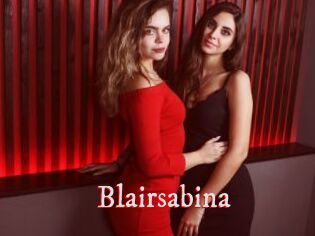 Blairsabina