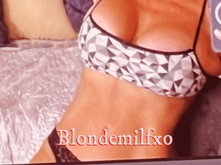 Blondemilfxo