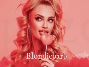 Blondiebarb