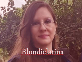 Blondielatina