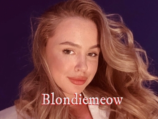 Blondiemeow