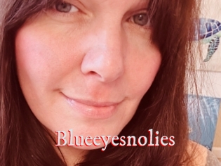 Blueeyesnolies