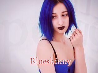 Blueskinny