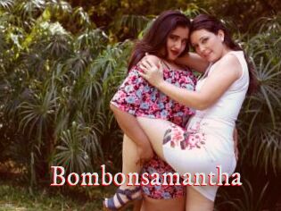 Bombonsamantha